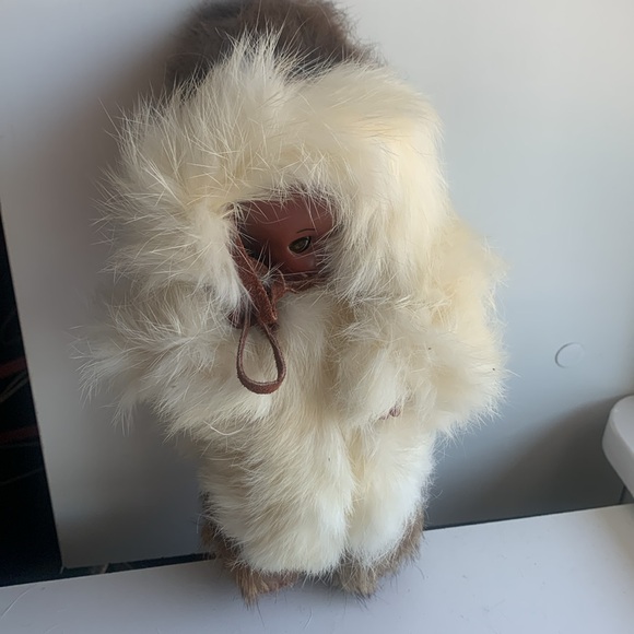 Vintage Doll - Picture 2 of 3